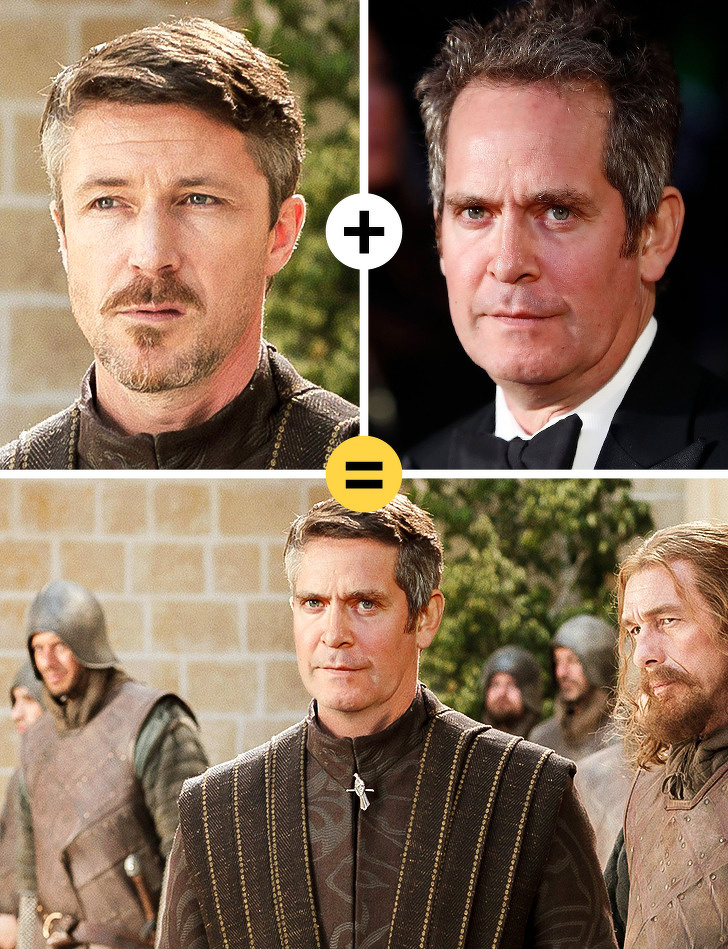 14 Personajes de “Juego de tronos” que pudieron haberse visto muy diferentes (especialmente Daenerys)