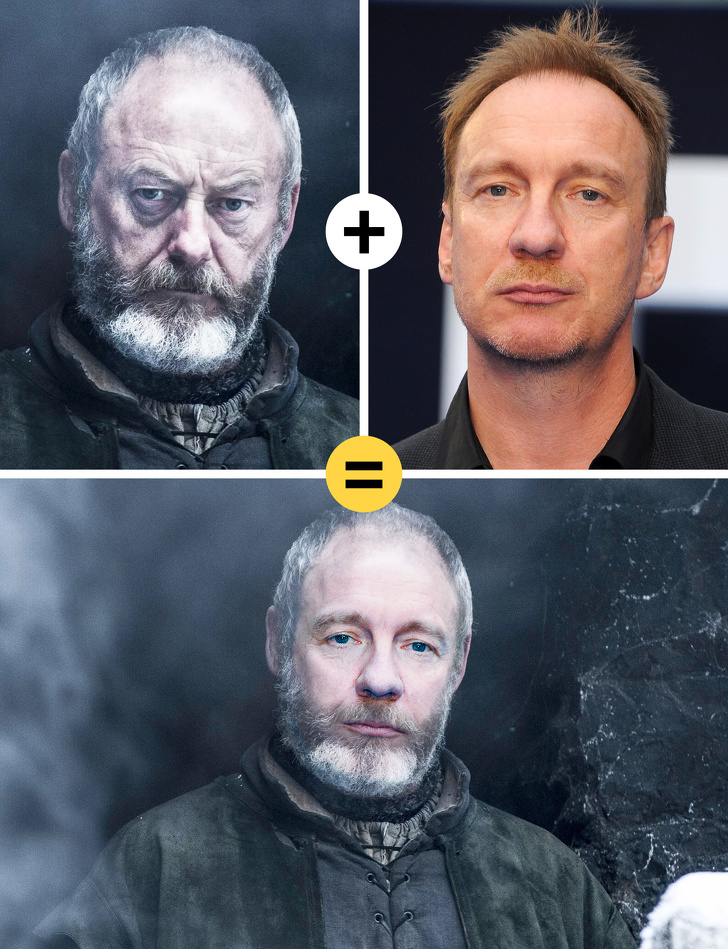 14 Personajes de “Juego de tronos” que pudieron haberse visto muy diferentes (especialmente Daenerys)