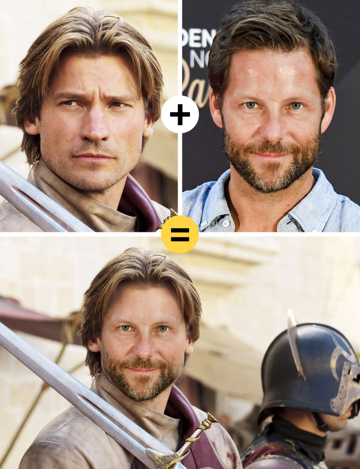 14 Personajes de “Juego de tronos” que pudieron haberse visto muy diferentes (especialmente Daenerys)