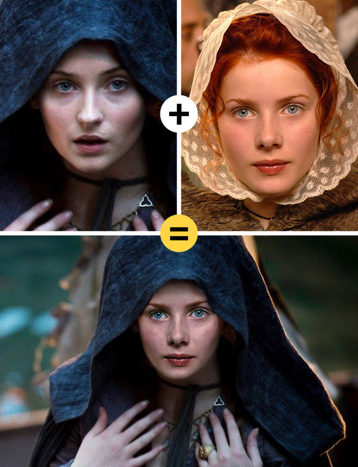 14 Personajes de “Juego de tronos” que pudieron haberse visto muy diferentes (especialmente Daenerys)