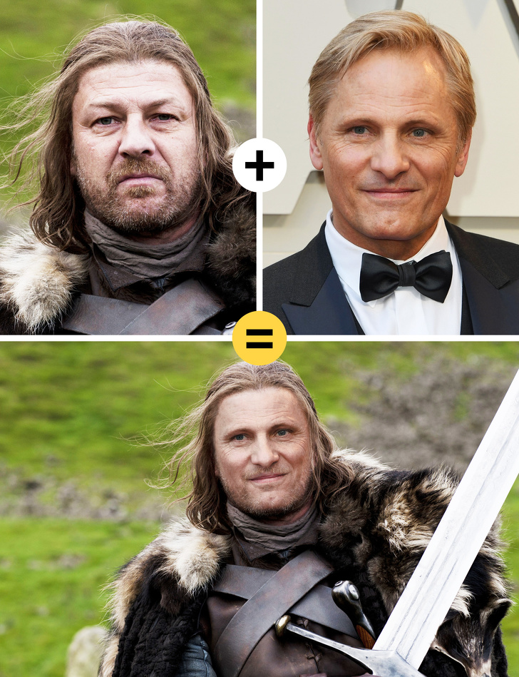 14 Personajes de “Juego de tronos” que pudieron haberse visto muy diferentes (especialmente Daenerys)