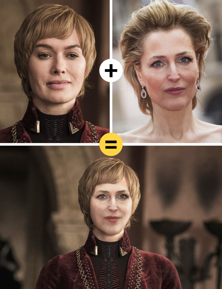 14 Personajes de “Juego de tronos” que pudieron haberse visto muy diferentes (especialmente Daenerys)