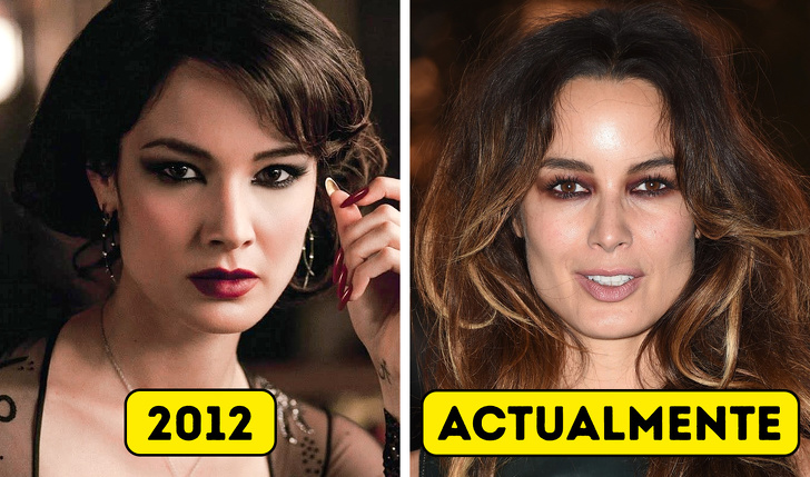 Cómo se ven actualmente las chicas Bond