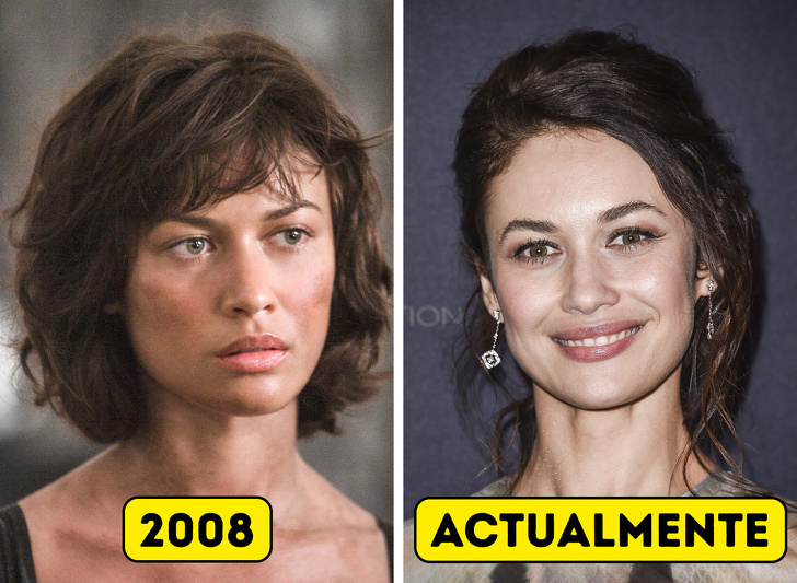 Cómo se ven actualmente las chicas Bond