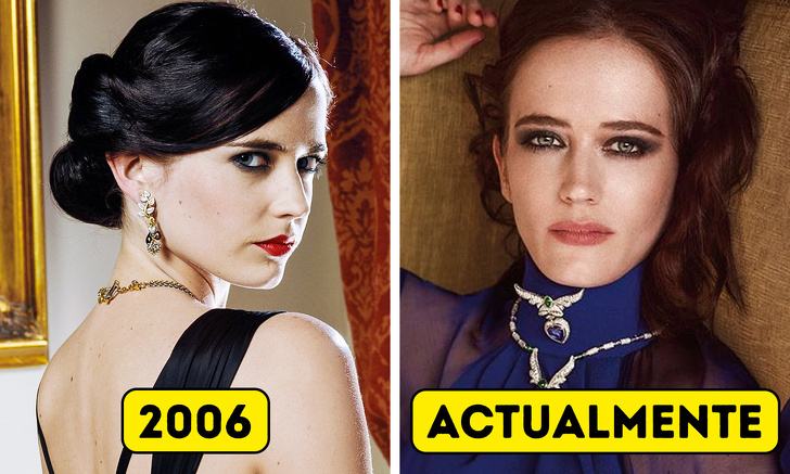 Cómo se ven actualmente las chicas Bond