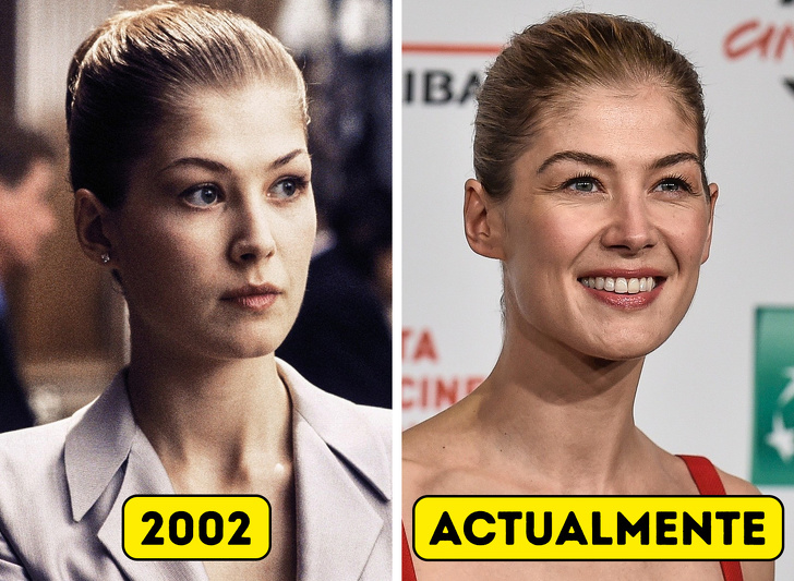 Cómo se ven actualmente las chicas Bond