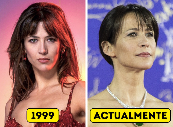 Cómo se ven actualmente las chicas Bond