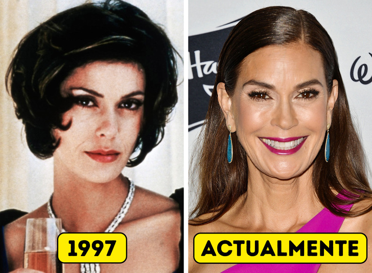 Cómo se ven actualmente las chicas Bond