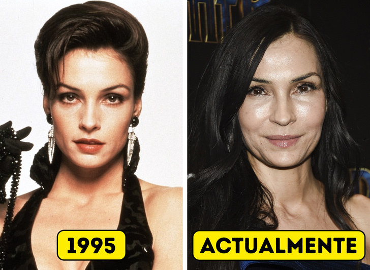 Cómo se ven actualmente las chicas Bond