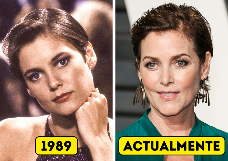 Cómo se ven actualmente las chicas Bond