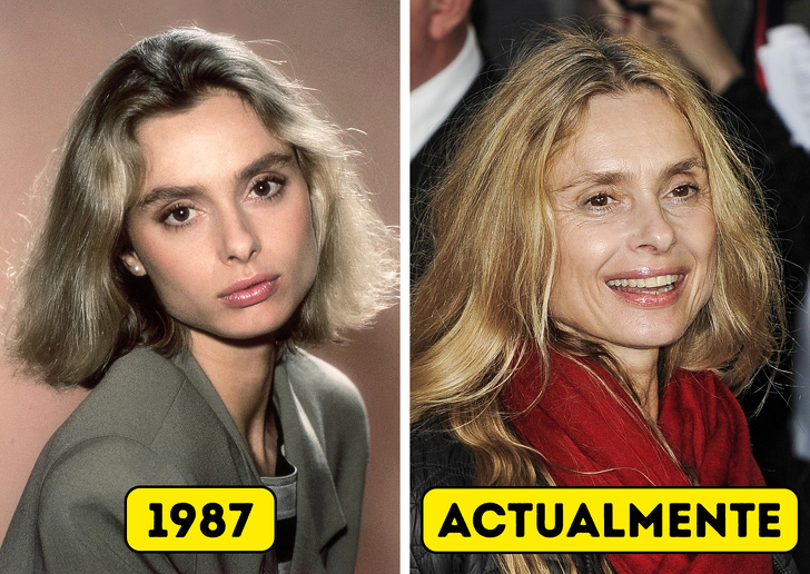 Cómo se ven actualmente las chicas Bond