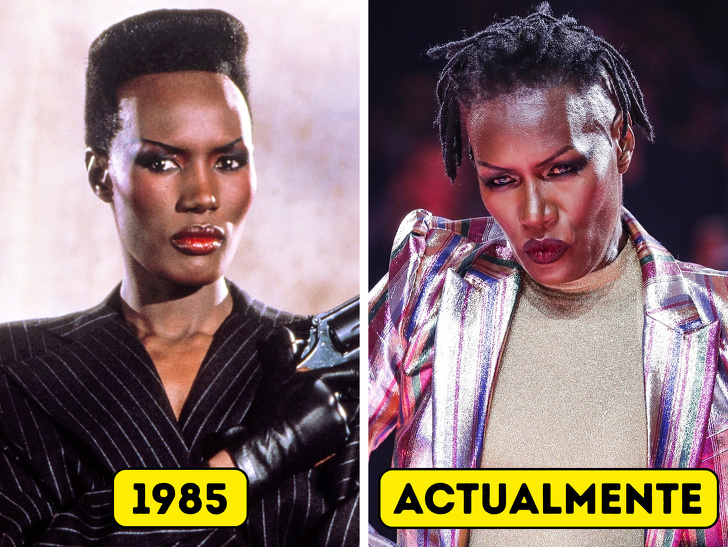 Cómo se ven actualmente las chicas Bond