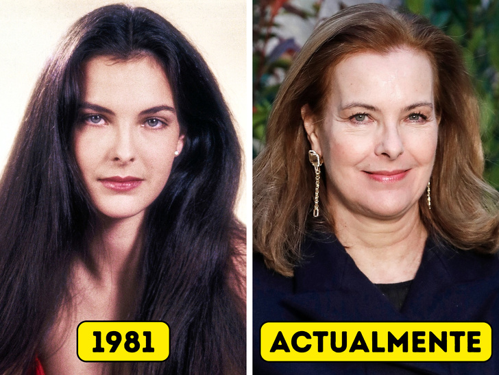 Cómo se ven actualmente las chicas Bond