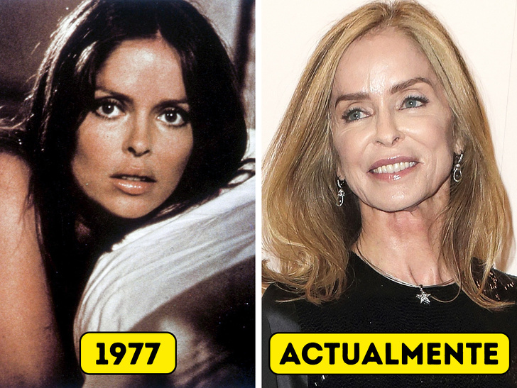 Cómo se ven actualmente las chicas Bond