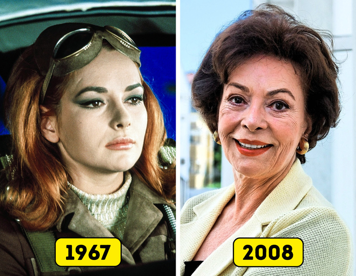 Cómo se ven actualmente las chicas Bond