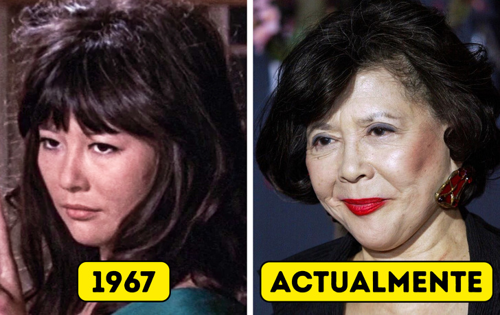 Cómo se ven actualmente las chicas Bond