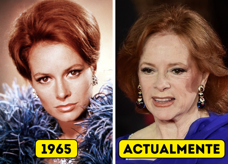 Cómo se ven actualmente las chicas Bond