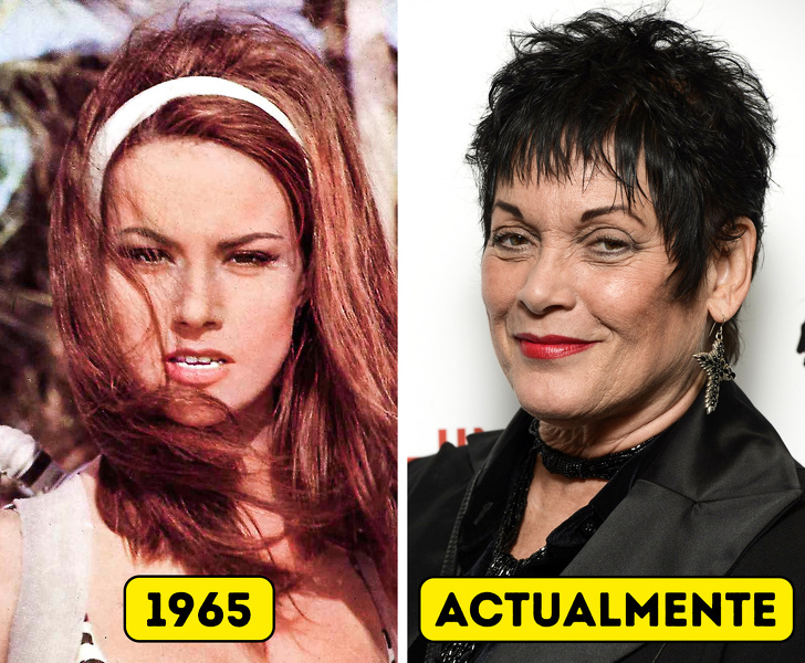 Cómo se ven actualmente las chicas Bond