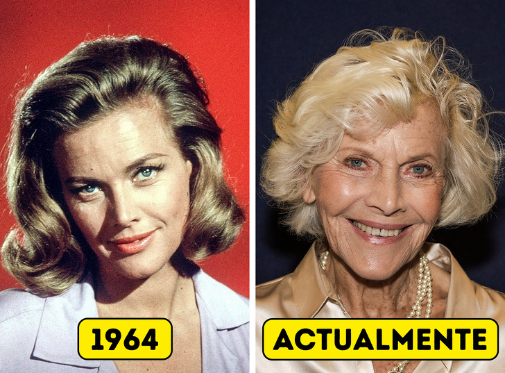 Cómo se ven actualmente las chicas Bond