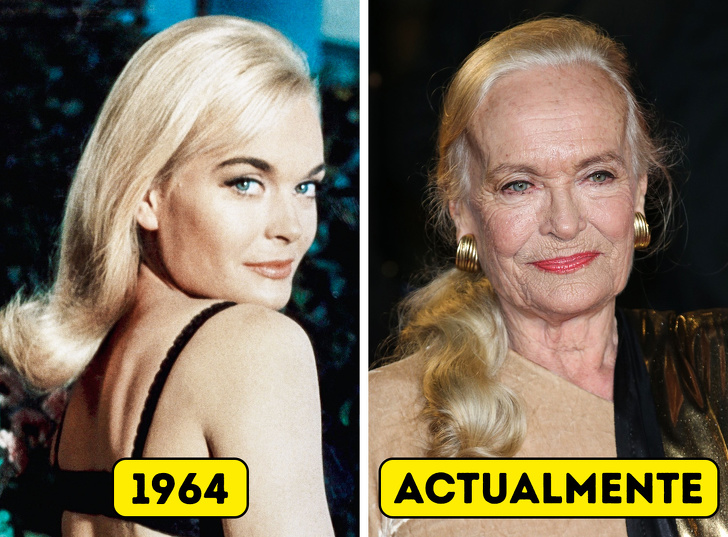 Cómo se ven actualmente las chicas Bond