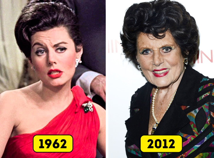 Cómo se ven actualmente las chicas Bond