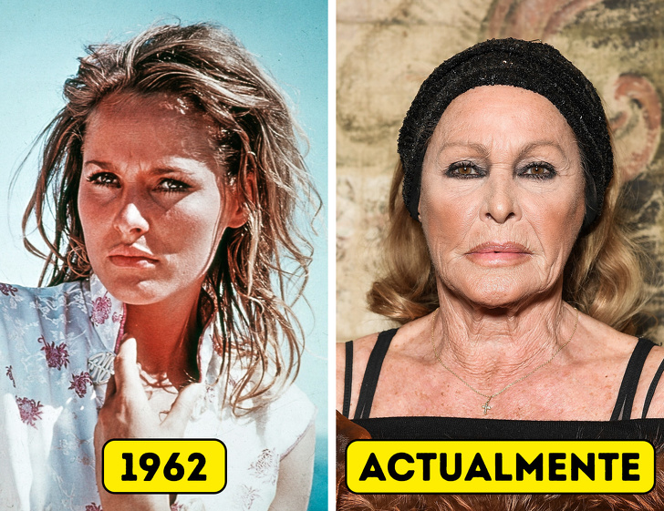 Cómo se ven actualmente las chicas Bond