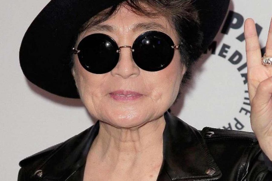 Resultado de imagen de yoko ono guardaespaldas