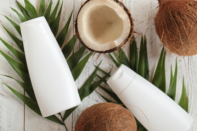 Resultado de imagen de aceite de coco natural