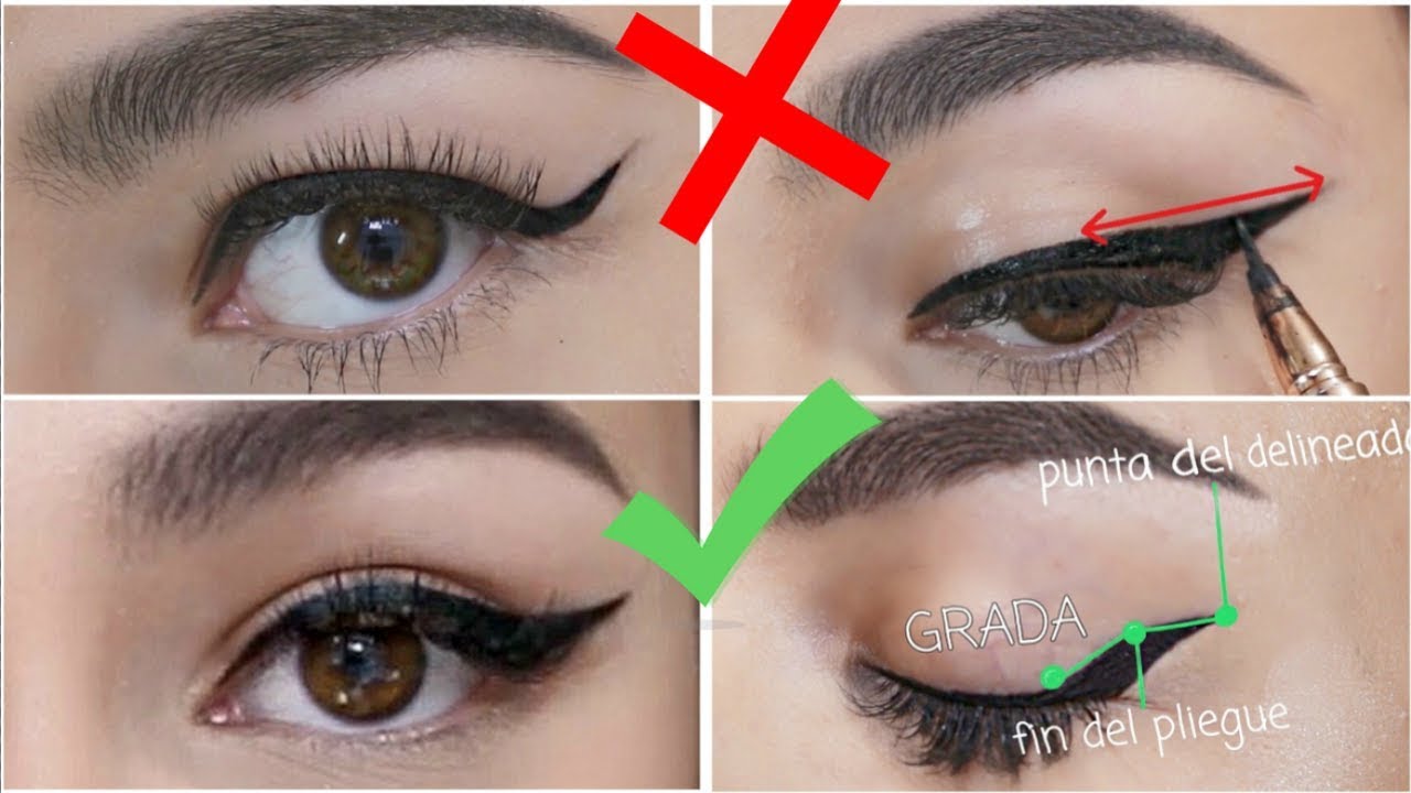 Resultado de imagen de lineas rectas ojos