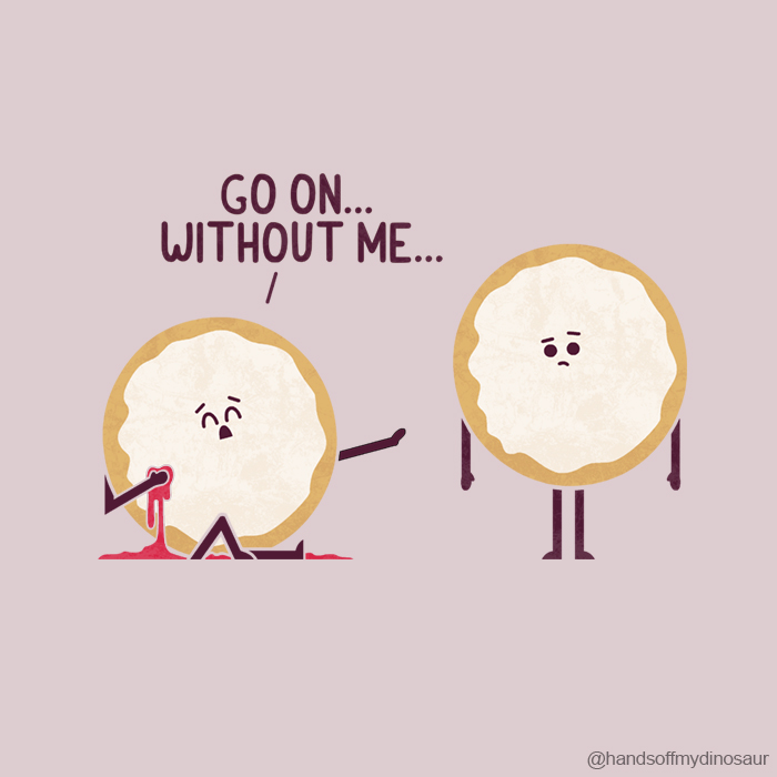 Injured Donut Injured Donut