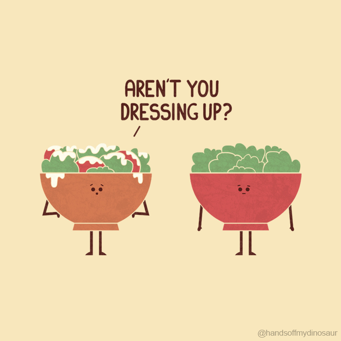 Dressing Up Dressing Up