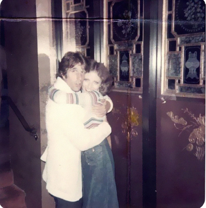 My Wife Used To Date "The Fonz" (Henry Winkler) In The Late 70