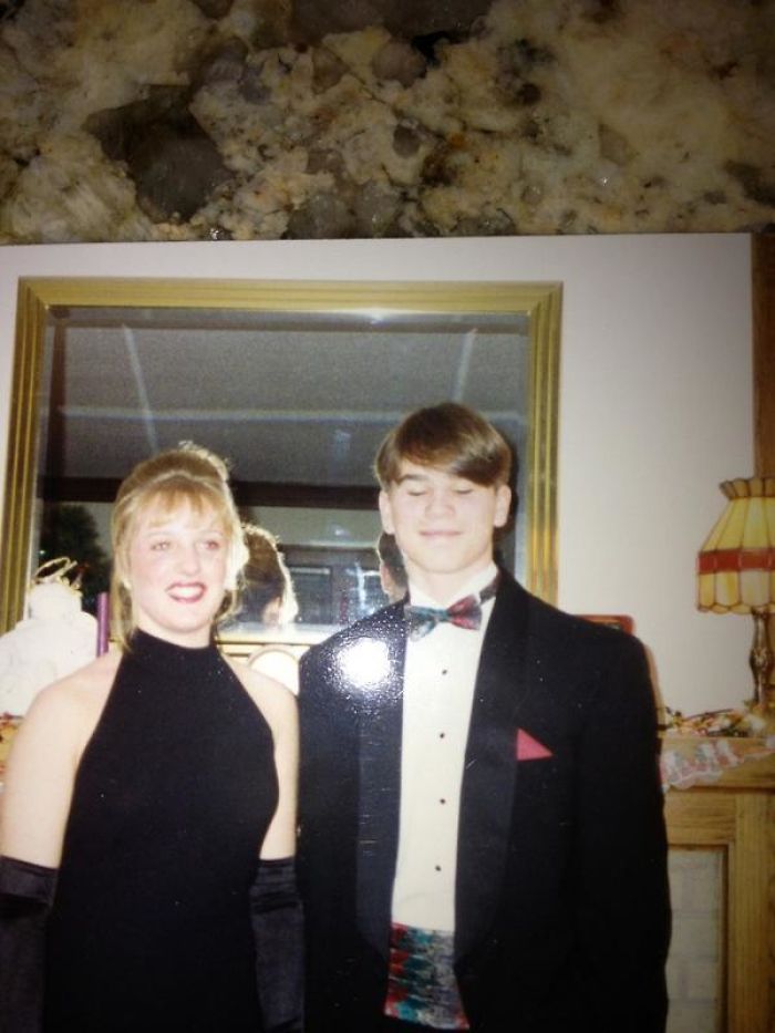 Turns Out My Mom Dated Josh Hartnet In High School