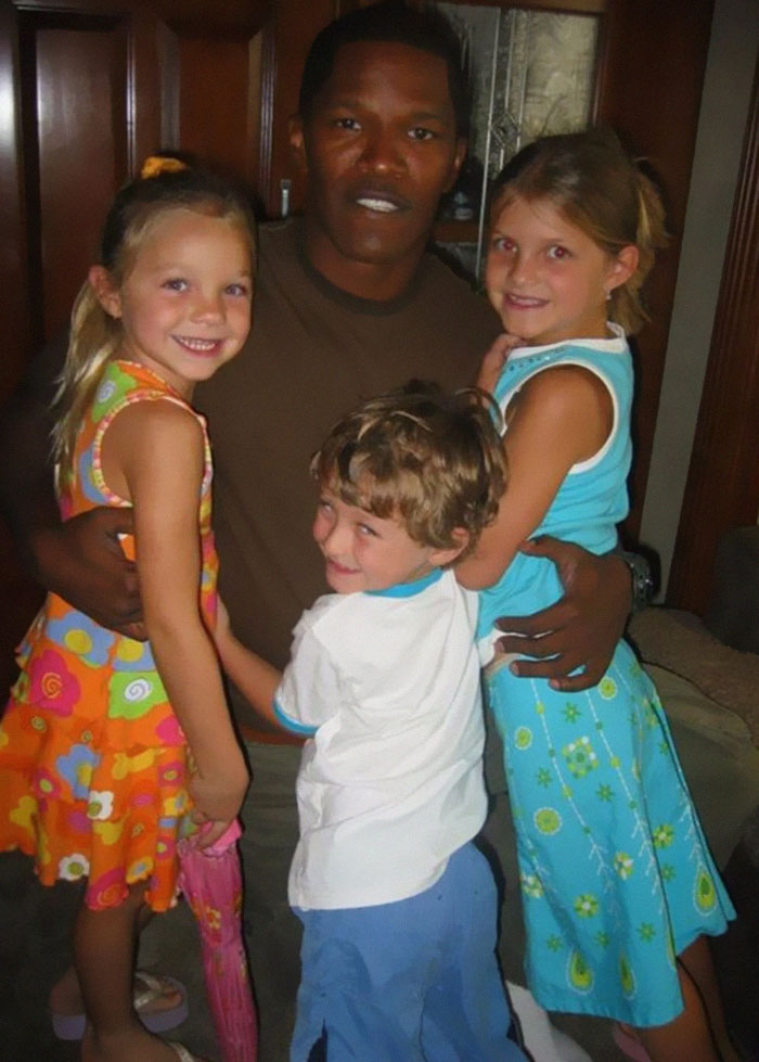 When My Aunt Dated Jamie Foxx And We Called Him Uncle Jami
