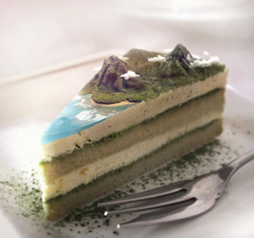 Artist Challenges Logic And Stimulates Creativity With Its Incredible Digital Manipulations Artist Challenges Logic And Stimulates Creativity With Its Incredible Digital Manipulations