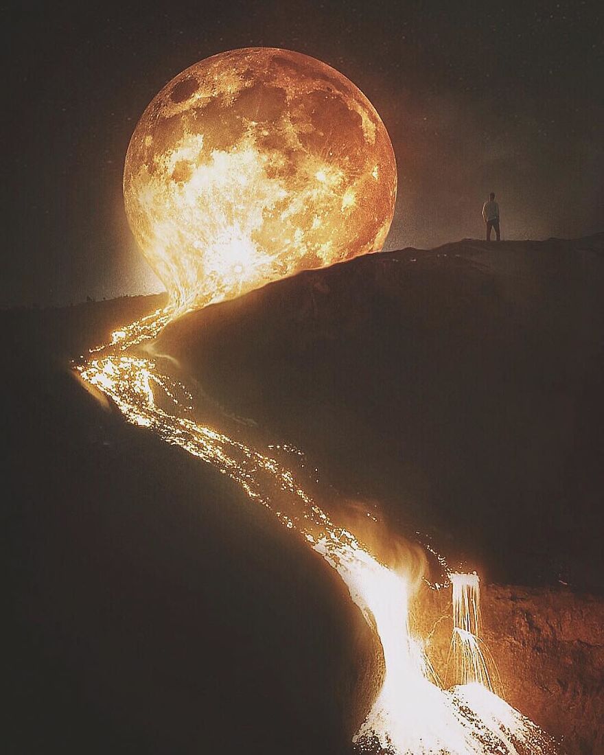 Artist Challenges Logic And Stimulates Creativity With Its Incredible Digital Manipulations Artist Challenges Logic And Stimulates Creativity With Its Incredible Digital Manipulations