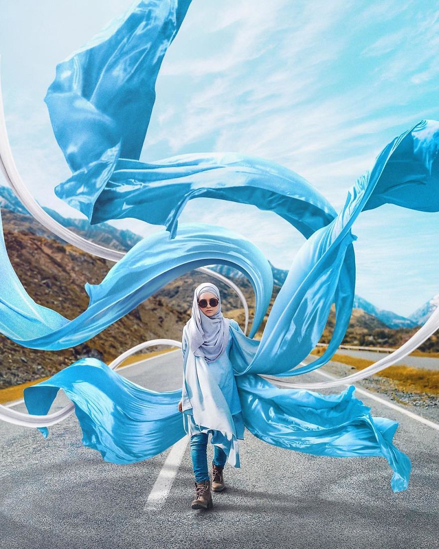 Artist Challenges Logic And Stimulates Creativity With Its Incredible Digital Manipulations Artist Challenges Logic And Stimulates Creativity With Its Incredible Digital Manipulations