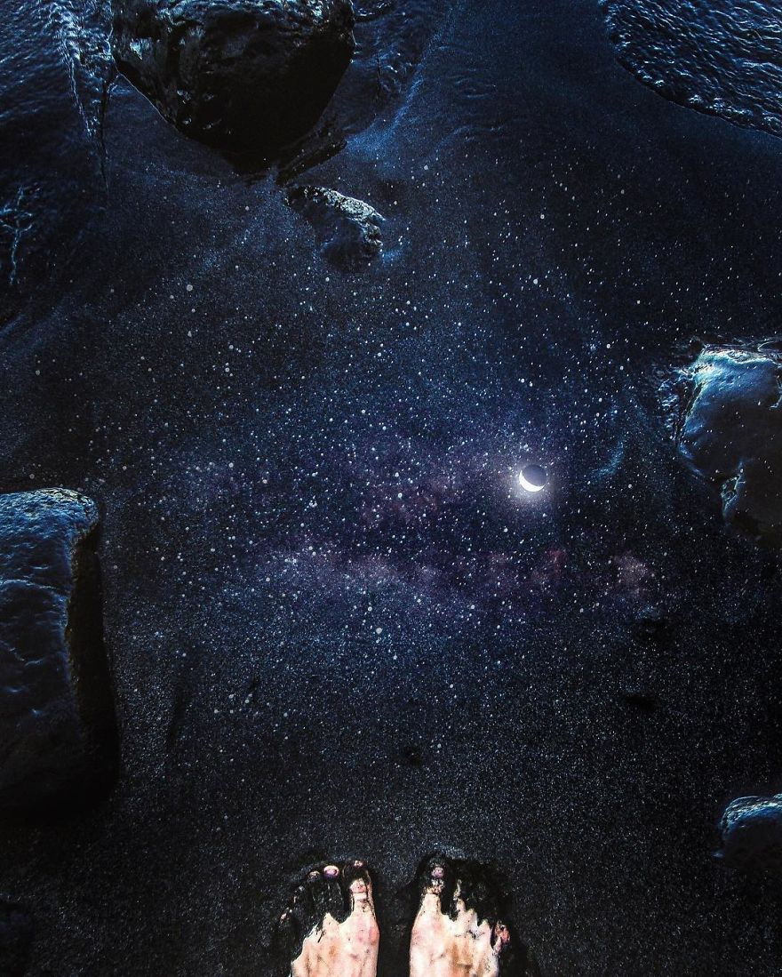 Artist Challenges Logic And Stimulates Creativity With Its Incredible Digital Manipulations Artist Challenges Logic And Stimulates Creativity With Its Incredible Digital Manipulations