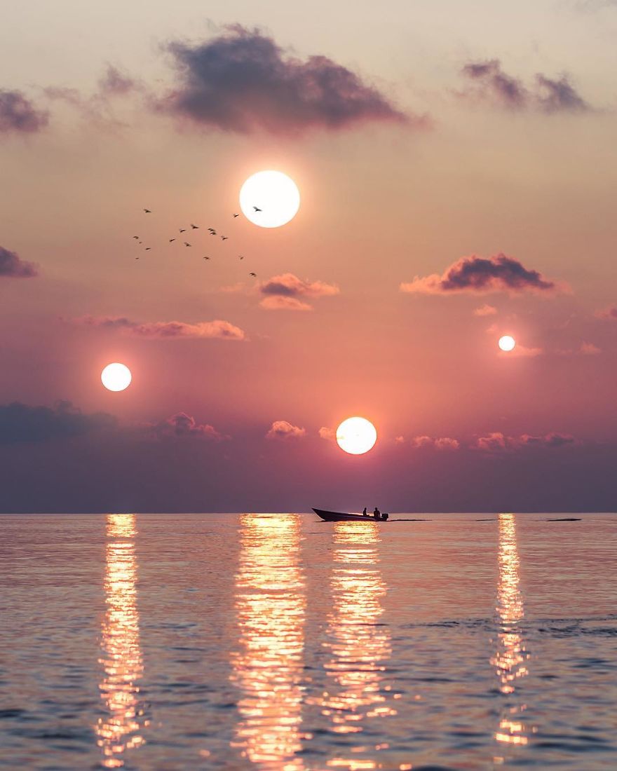 Artist Challenges Logic And Stimulates Creativity With Its Incredible Digital Manipulations Artist Challenges Logic And Stimulates Creativity With Its Incredible Digital Manipulations