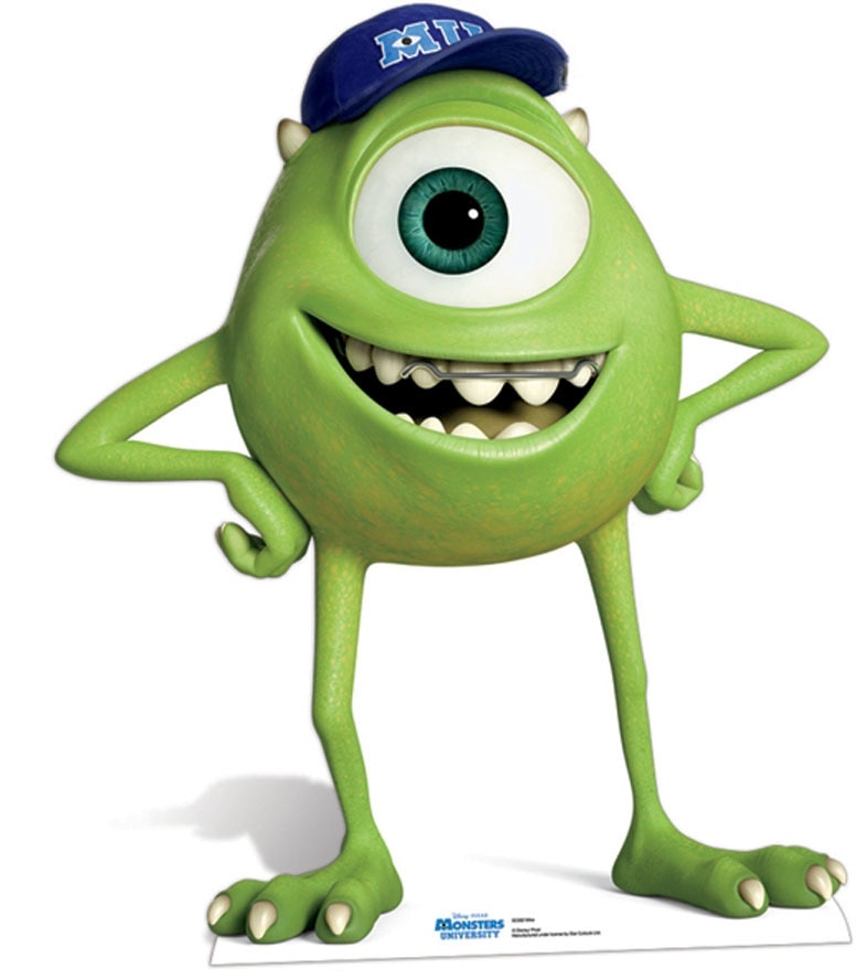 Resultado de imagen de mike wazowski