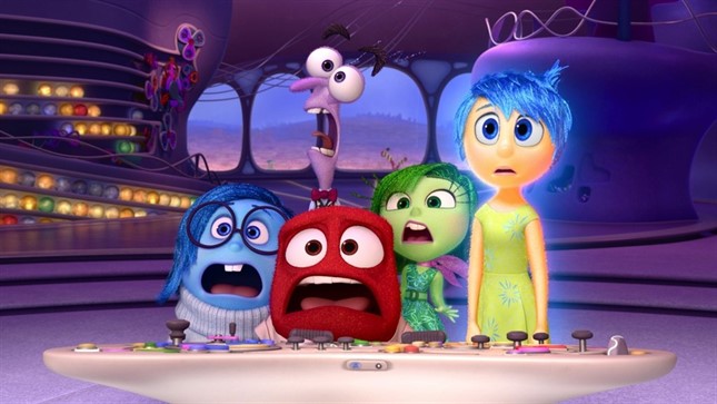 Resultado de imagen de inside out