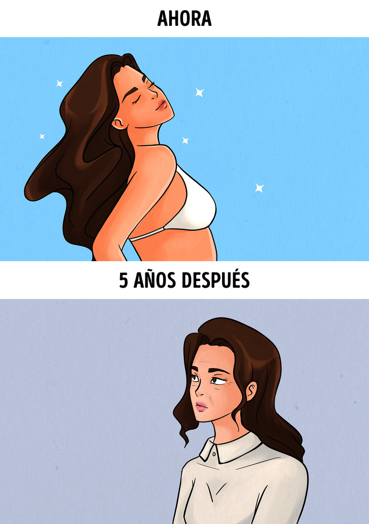 14 Mitos sobre la belleza con los que nos hacemos daño a nosotros mismos