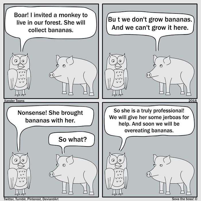 Sova-The-Boss-Effective-Manager-Comics-Xander-Toons