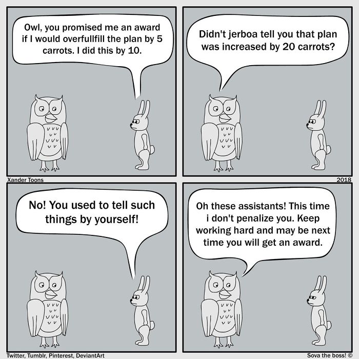 Sova-The-Boss-Effective-Manager-Comics-Xander-Toons