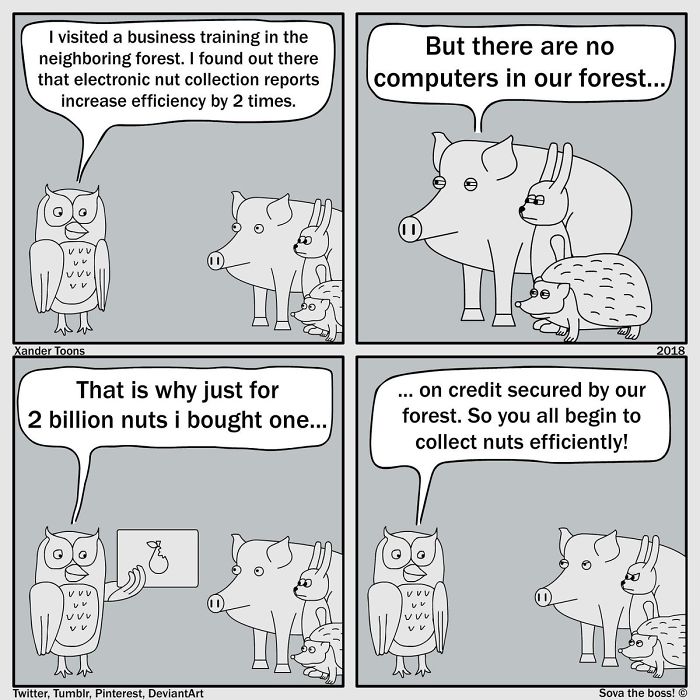 Sova-The-Boss-Effective-Manager-Comics-Xander-Toons