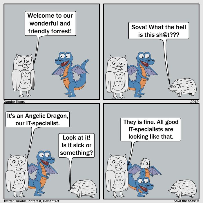 Sova-The-Boss-Effective-Manager-Comics-Xander-Toons