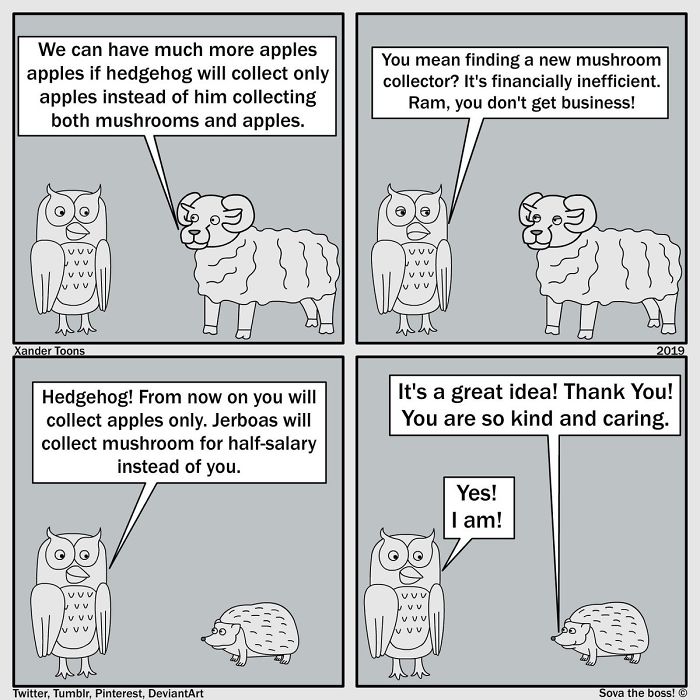 Sova-The-Boss-Effective-Manager-Comics-Xander-Toons