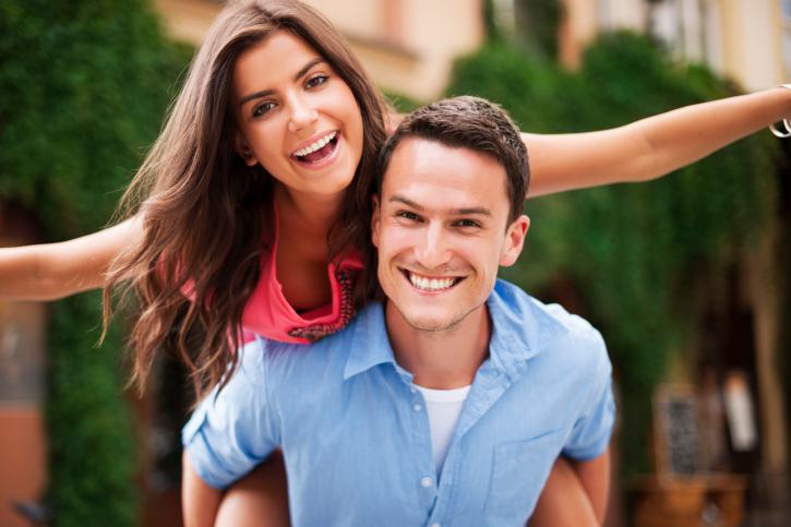 Resultado de imagen de pareja