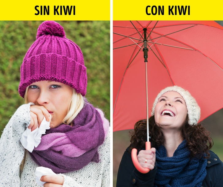 10 Beneficios de comer kiwi todos los días que pueden mejorar tu salud