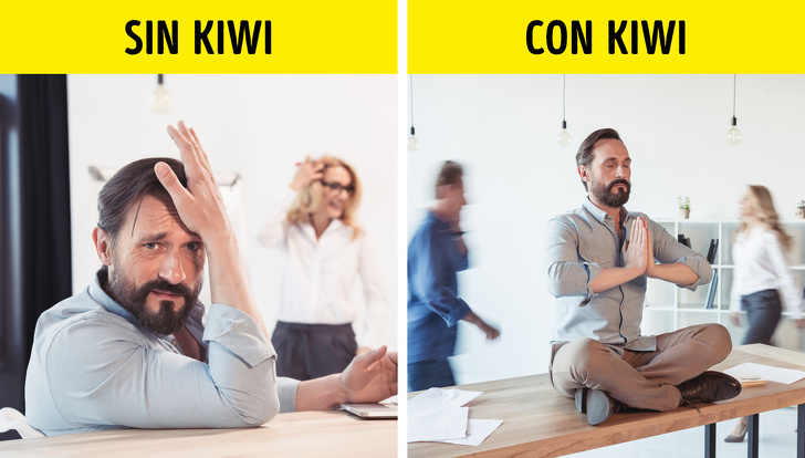 10 Beneficios de comer kiwi todos los días que pueden mejorar tu salud